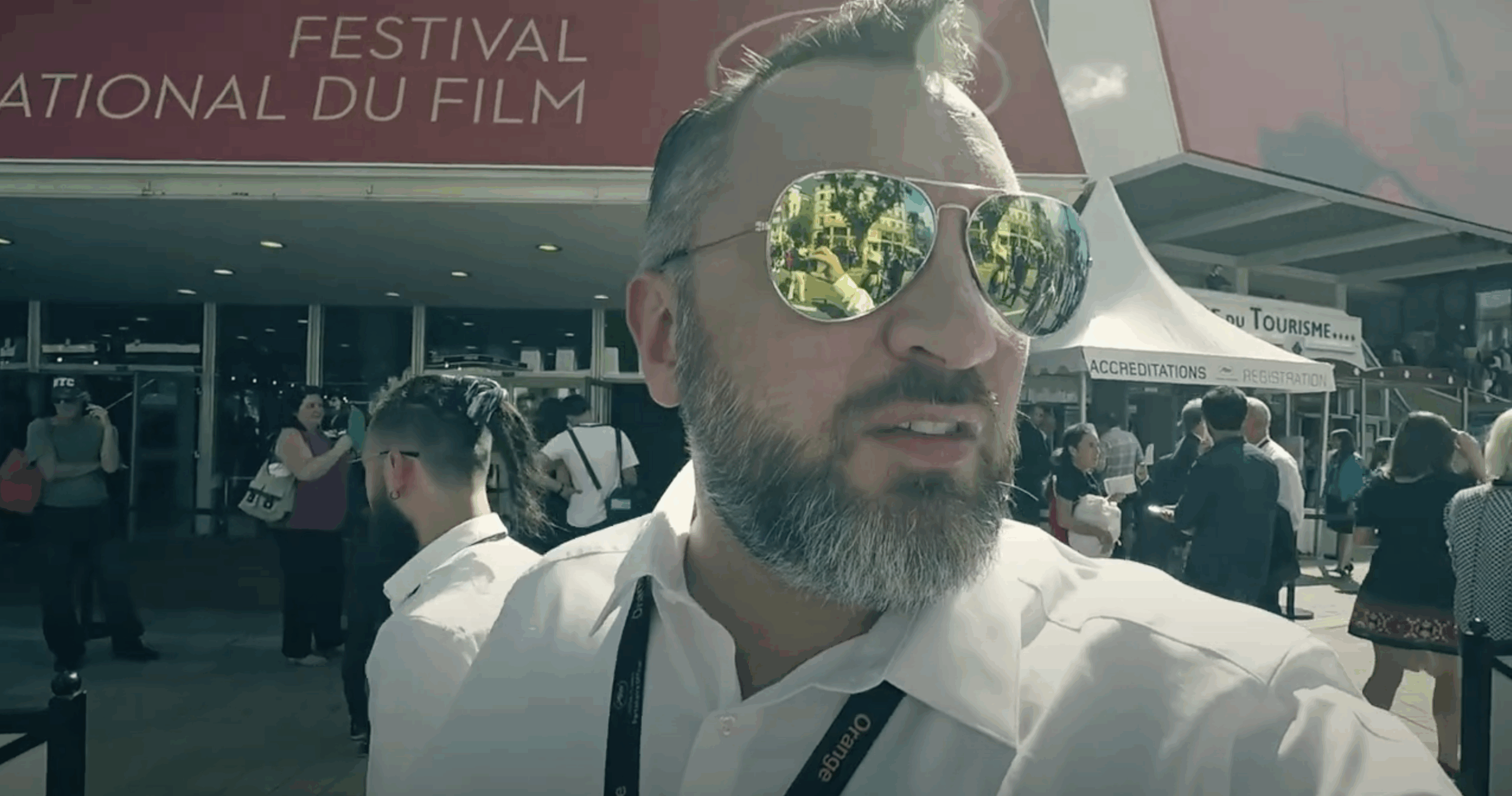 Dimitri Bois à Cannes
